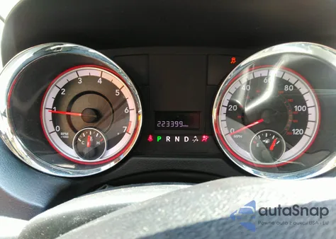 2012 Dodge Grand Caravan Sxt z USA, uszkodzony, nr VIN 2C4RDGCG0CR275004